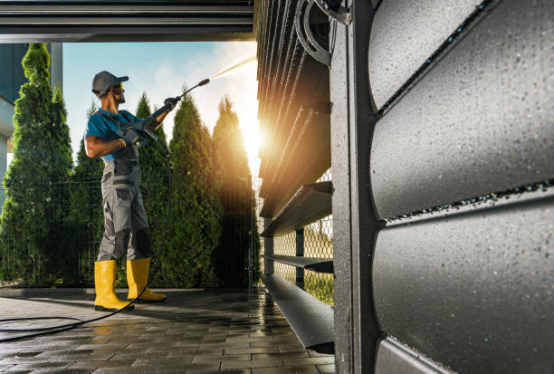 Post-Construction Pressure Washing in Riverside, PA
